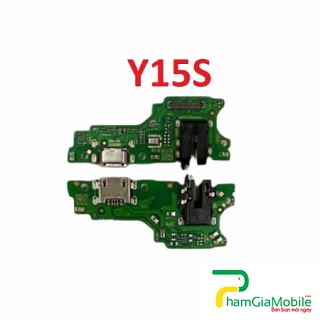 Cụm Chân Sạc Vivo Y15S Charger Port USBBo Main Sạc